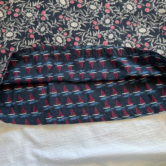 Seasalt Reversible Skirt - Picture 2 of 6